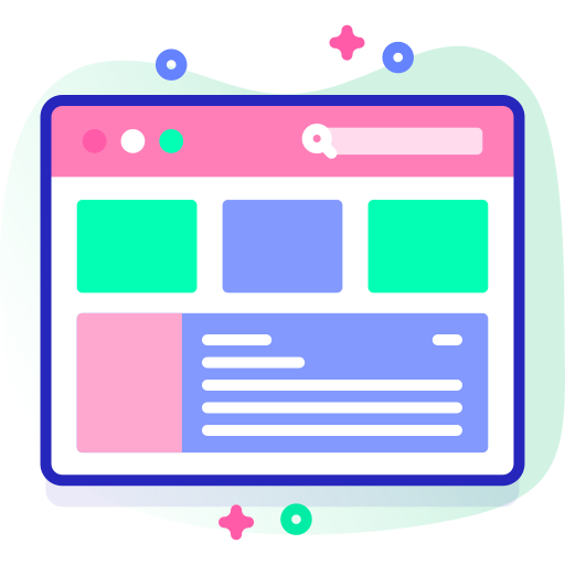 Web development